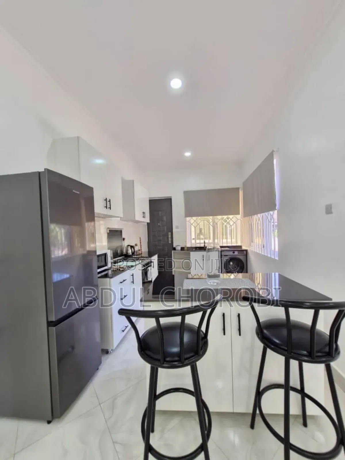 Furnished 2bdrm Apartment in Mikocheni for rent