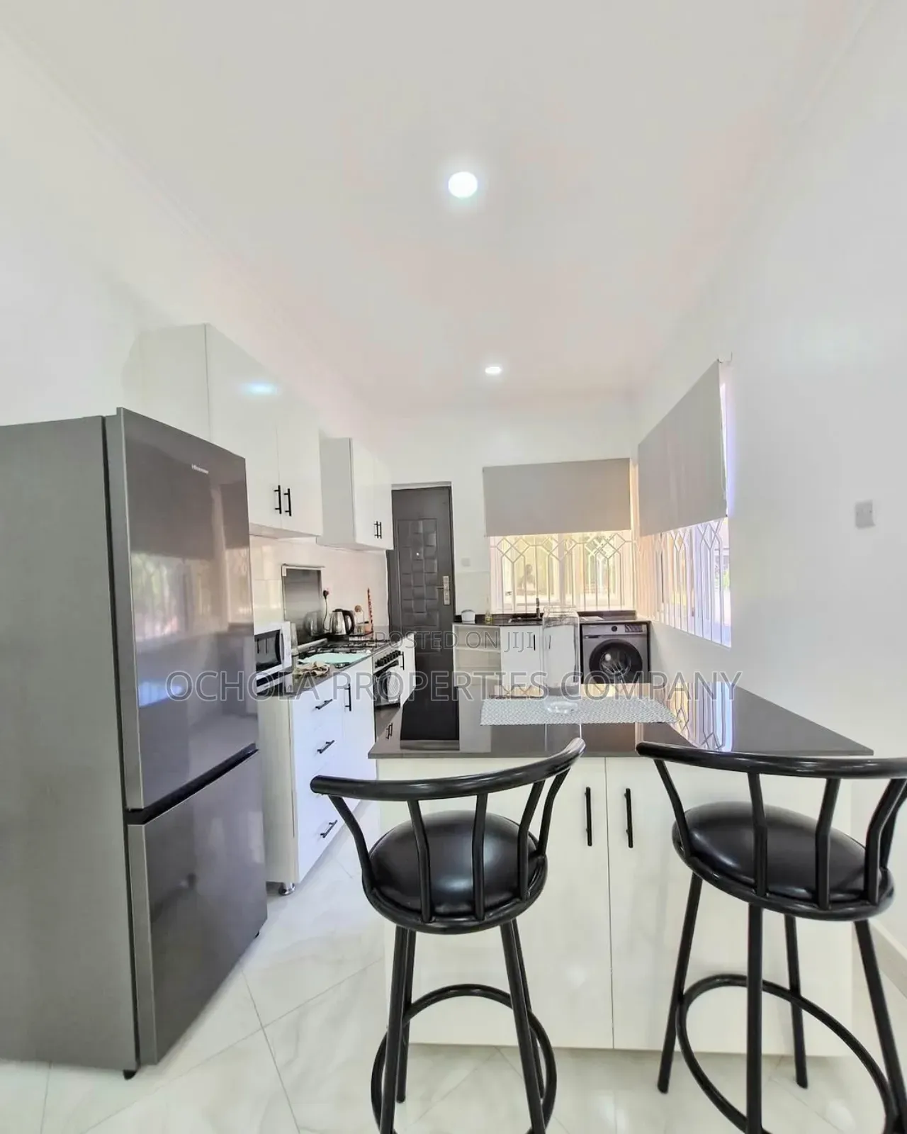 Furnished 2bdrm Apartment in Mikocheni for rent
