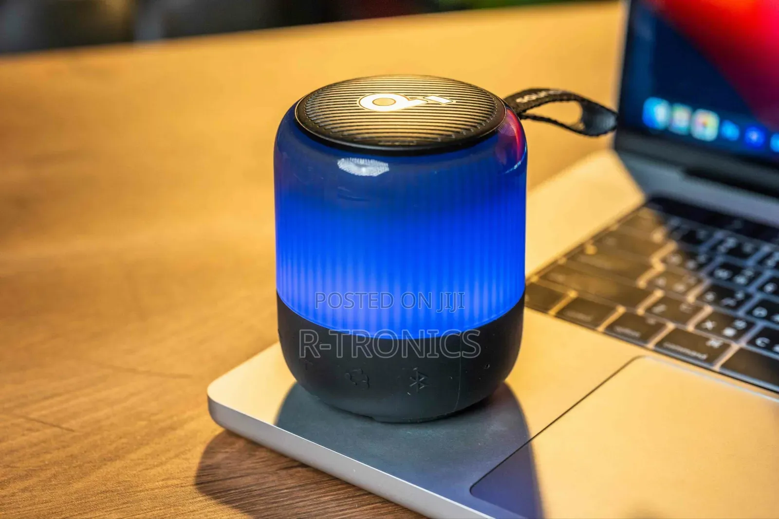 Soundcore Glow Mini Portable Speaker by Anker