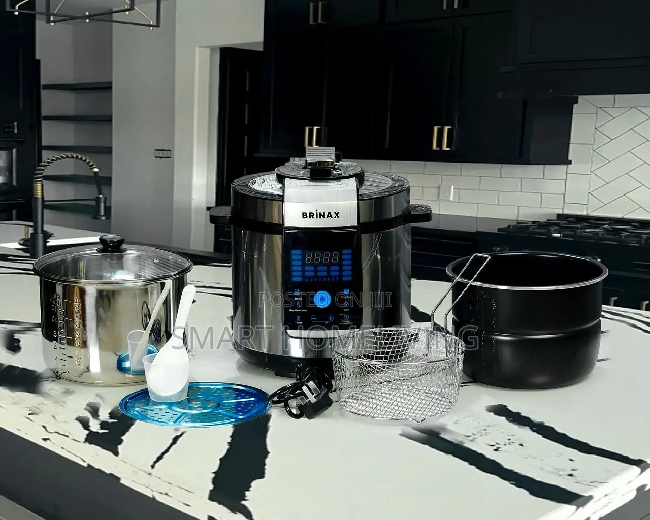 Brinax Multicooker
