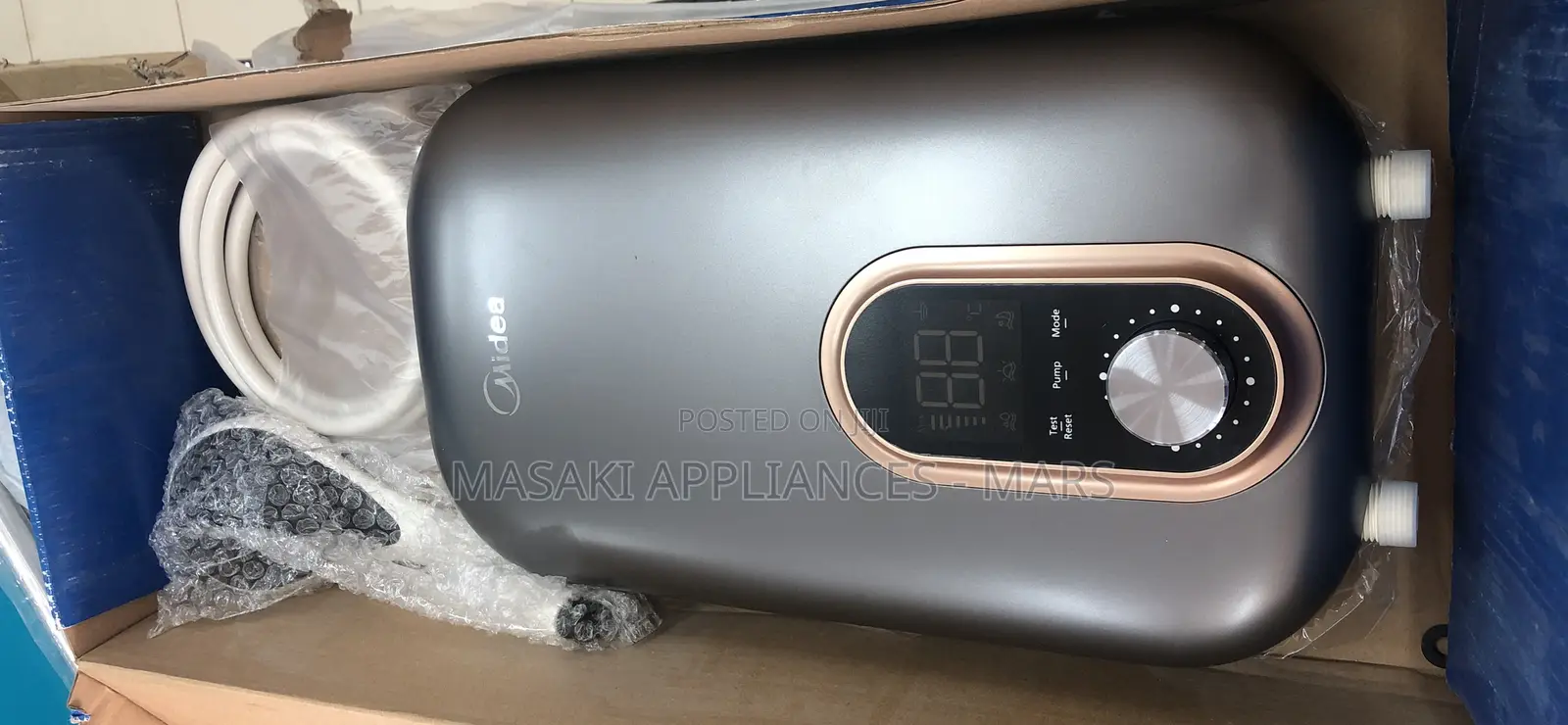 Midea Instant Water Heater Dsk45eu3
