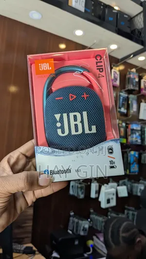 Speaker JBL Clip 4 (Original)