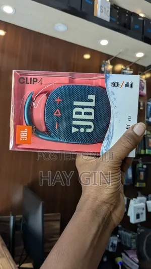 Speaker JBL Clip 4 (Original)