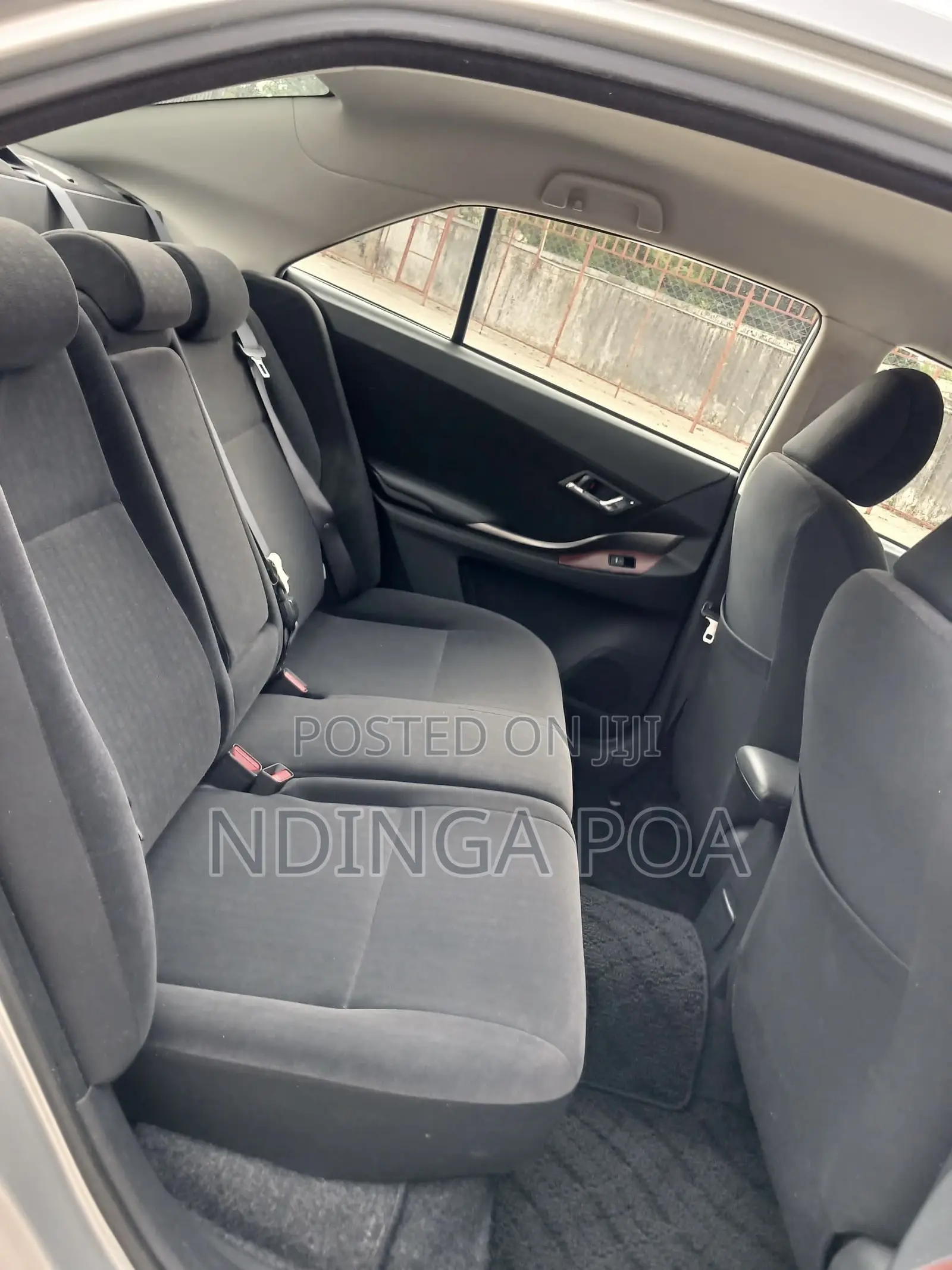 Toyota Premio 1.5 FWD 2008 Silver