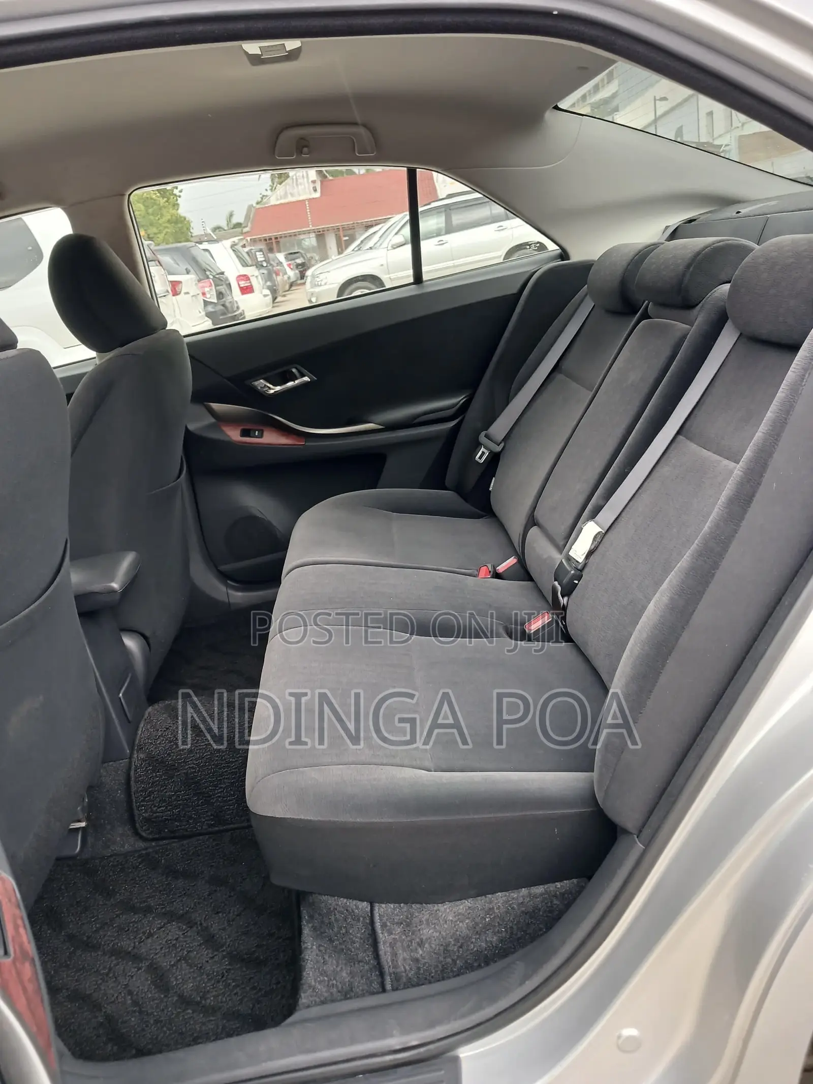 Toyota Premio 1.5 FWD 2008 Silver