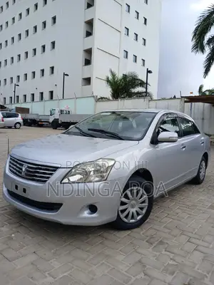 Toyota Premio 1.5 FWD 2008 Silver