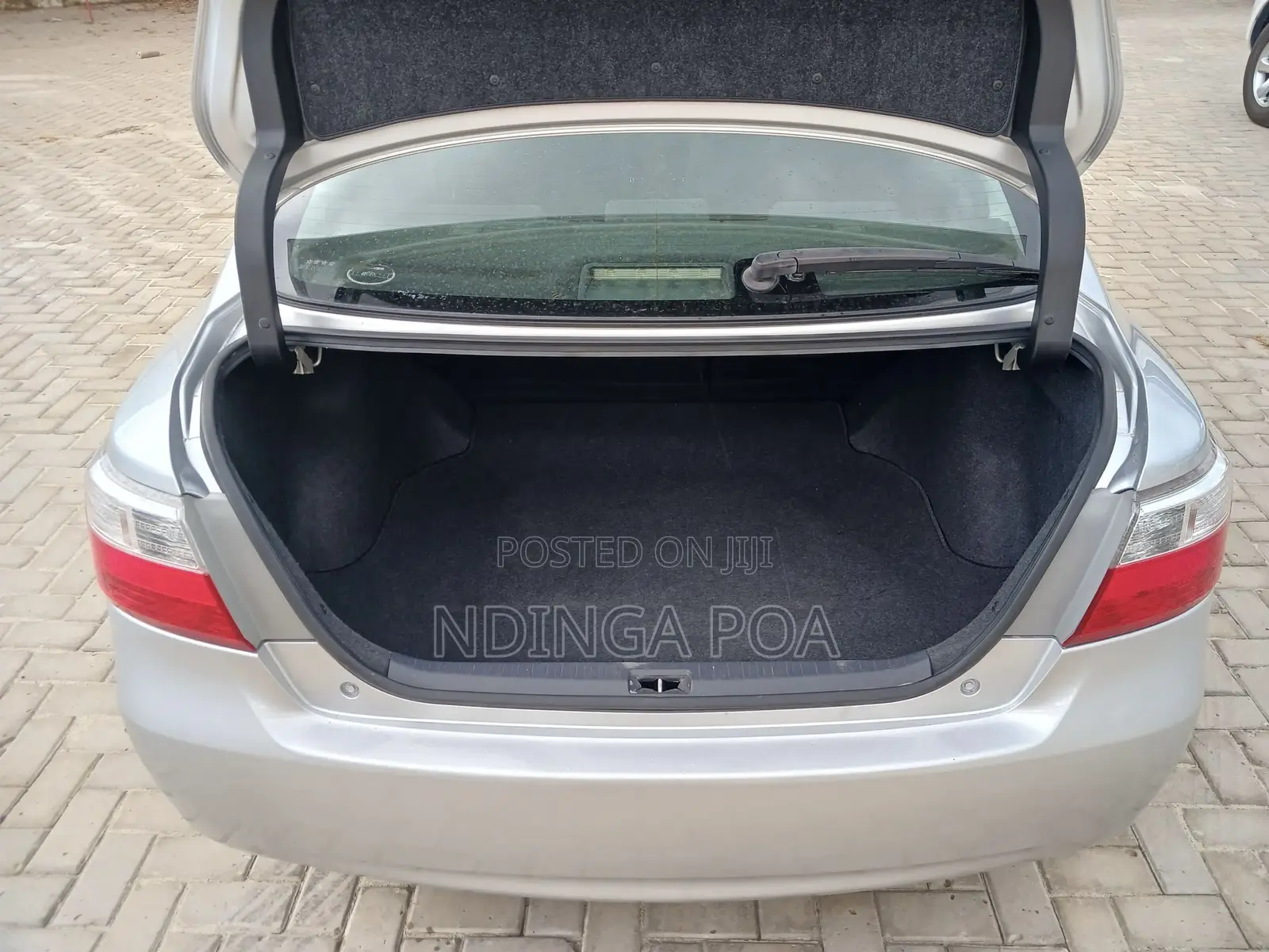 Toyota Premio 1.5 FWD 2008 Silver