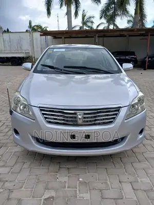 Toyota Premio 1.5 FWD 2008 Silver