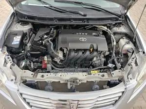 Toyota Premio 1.5 FWD 2008 Silver