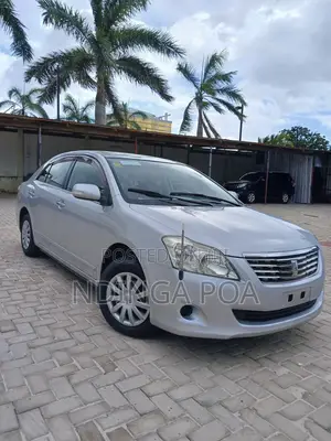 Toyota Premio 1.5 FWD 2008 Silver