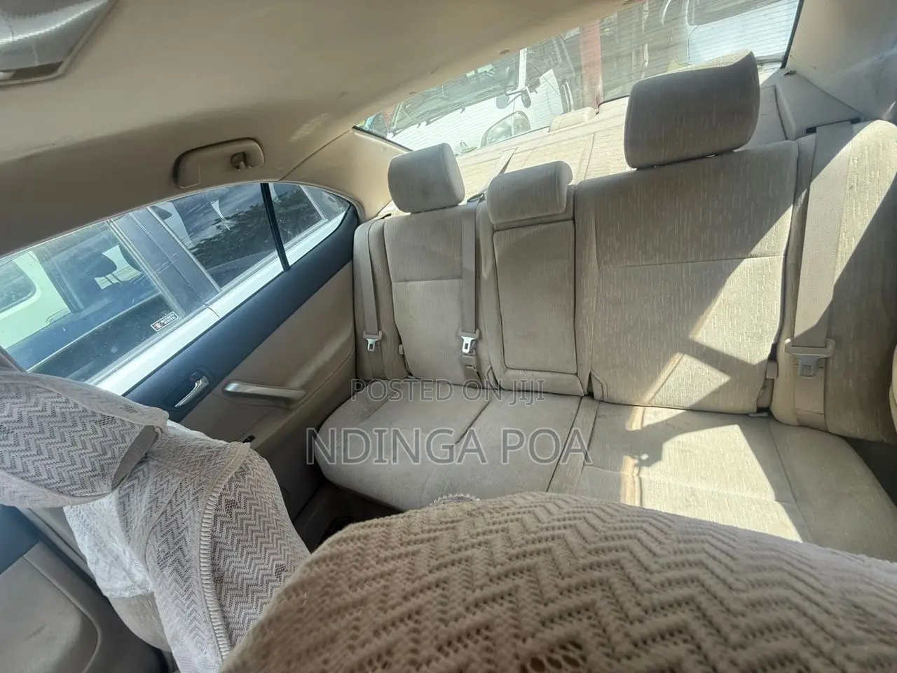 Toyota Premio 1.8 FWD 2006 Silver