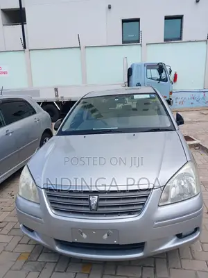 Toyota Premio 1.5 FWD 2006 Silver