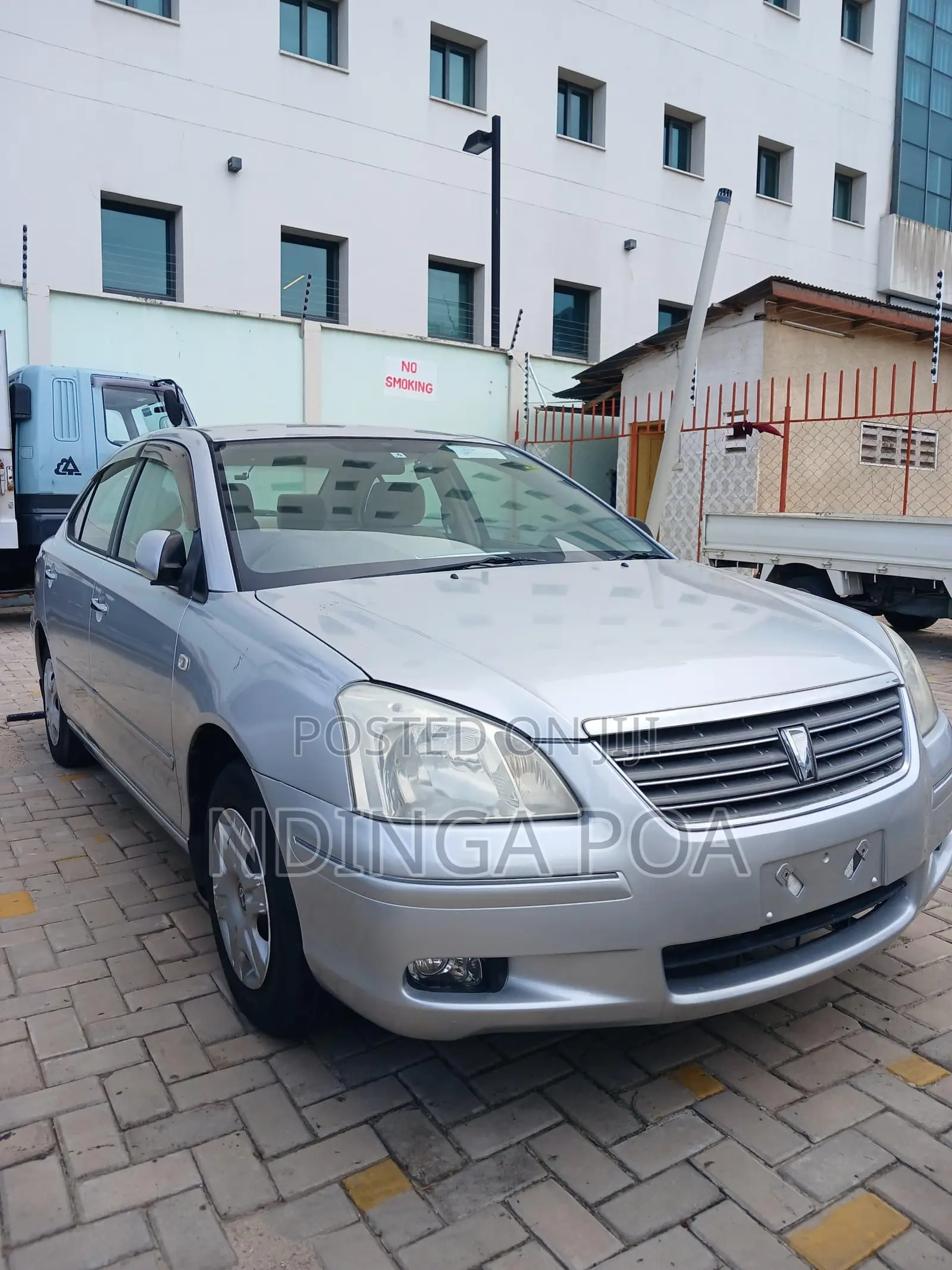 Toyota Premio 1.5 FWD 2006 Silver