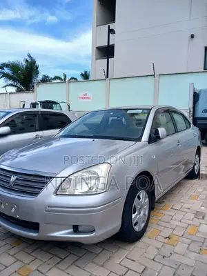 Toyota Premio 1.5 FWD 2006 Silver
