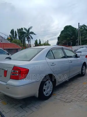 Toyota Premio 1.5 FWD 2006 Silver
