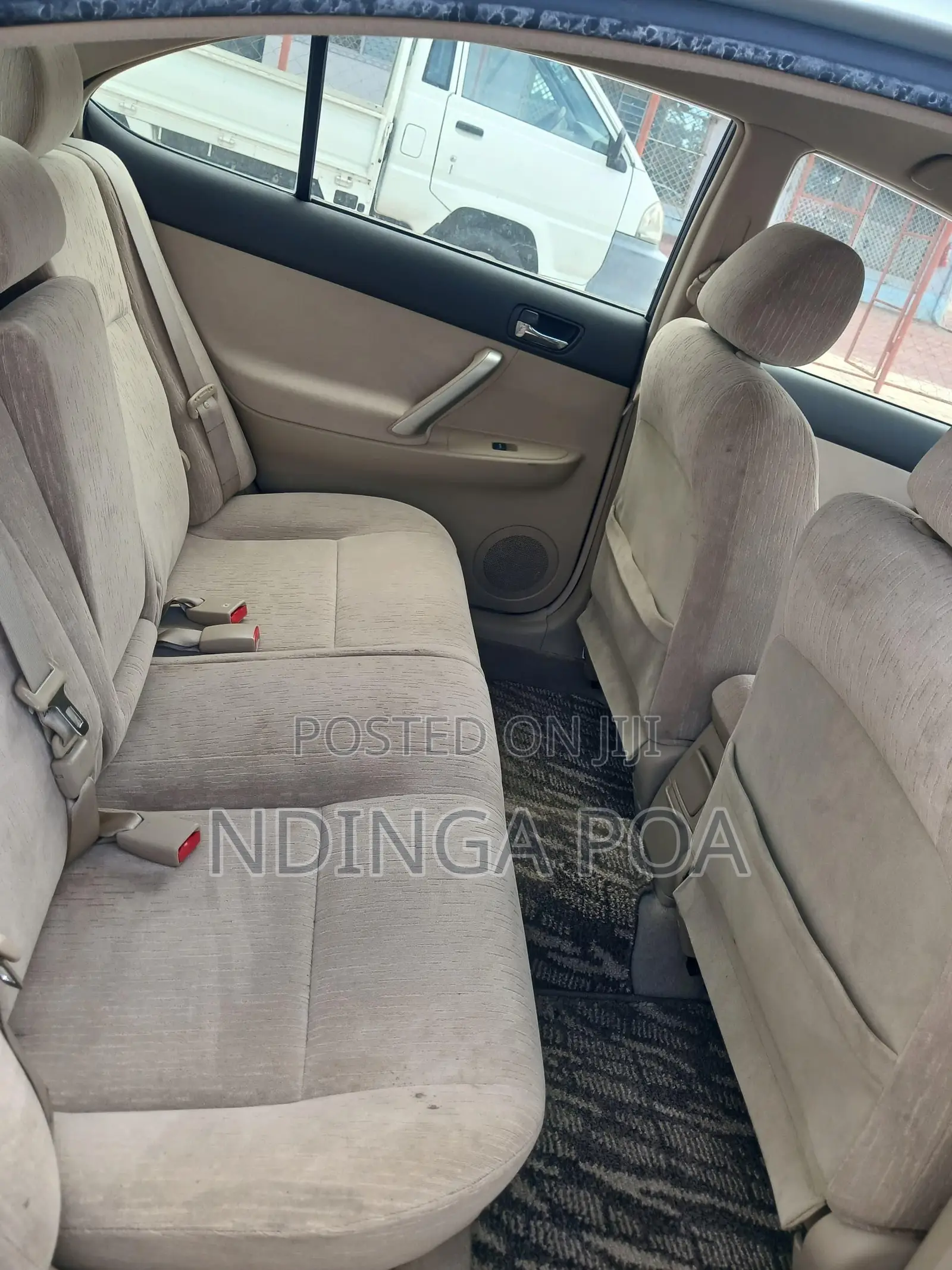 Toyota Premio 1.5 FWD 2006 Silver