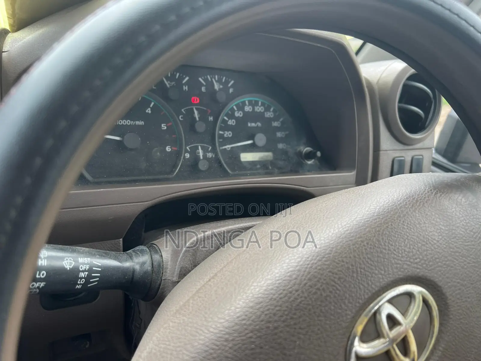 Toyota Land Cruiser 2015 White