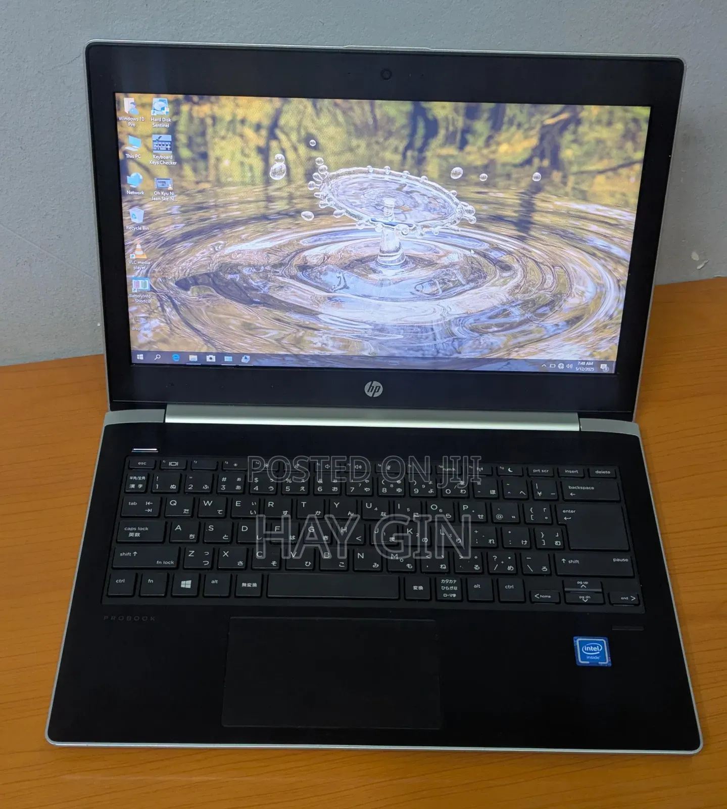 New Laptop HP ProBook 430 G4 4GB Intel HDD 320GB