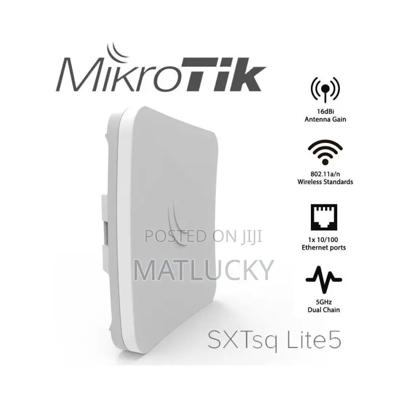Mikrotik SXTSQ Lite5
