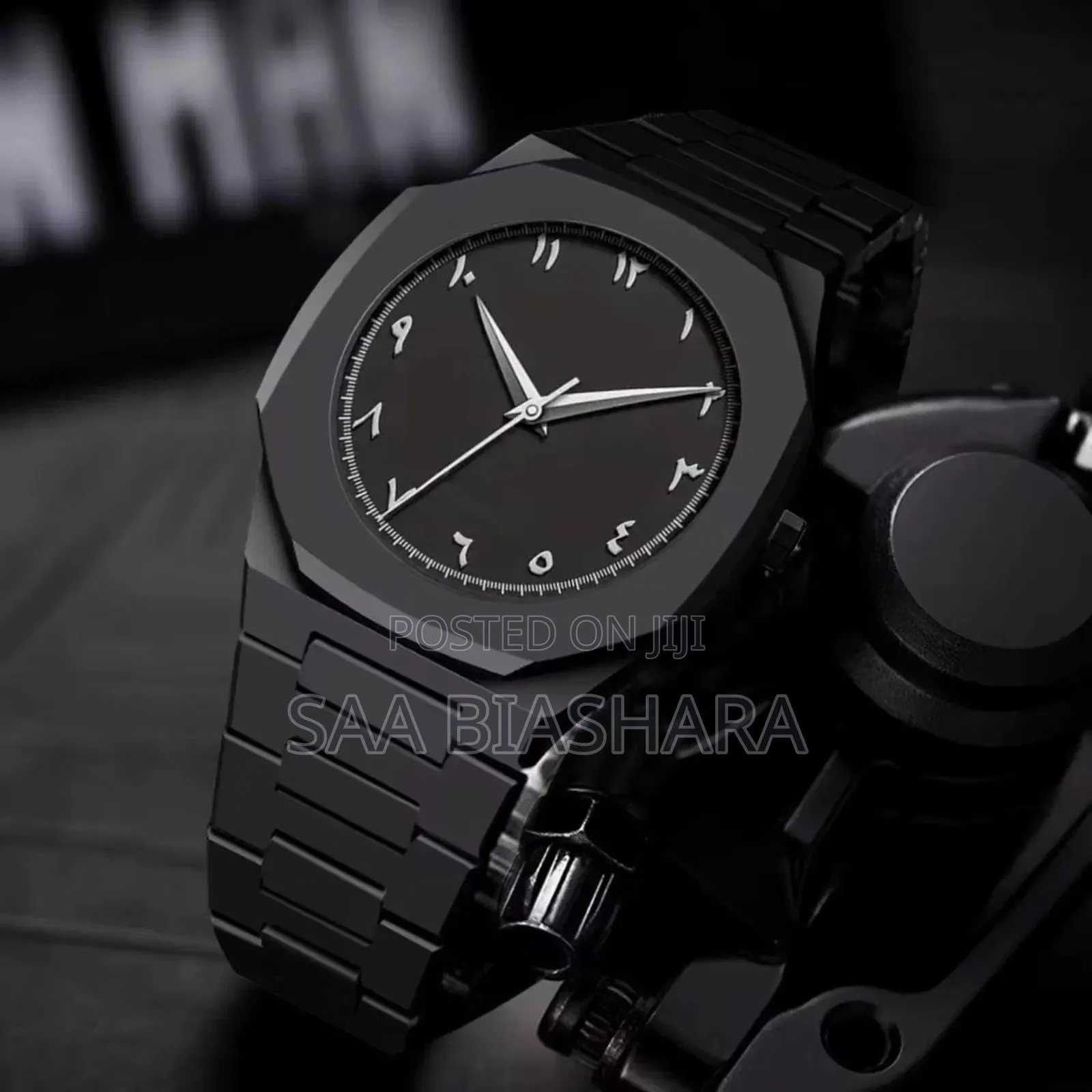 Arabic Aura Watch
