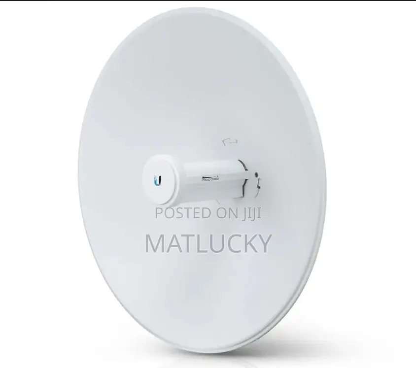 Pbe-5ac-Gen2 Power Beam Ubiquiti Airmax Ac 25dbi 5ghz