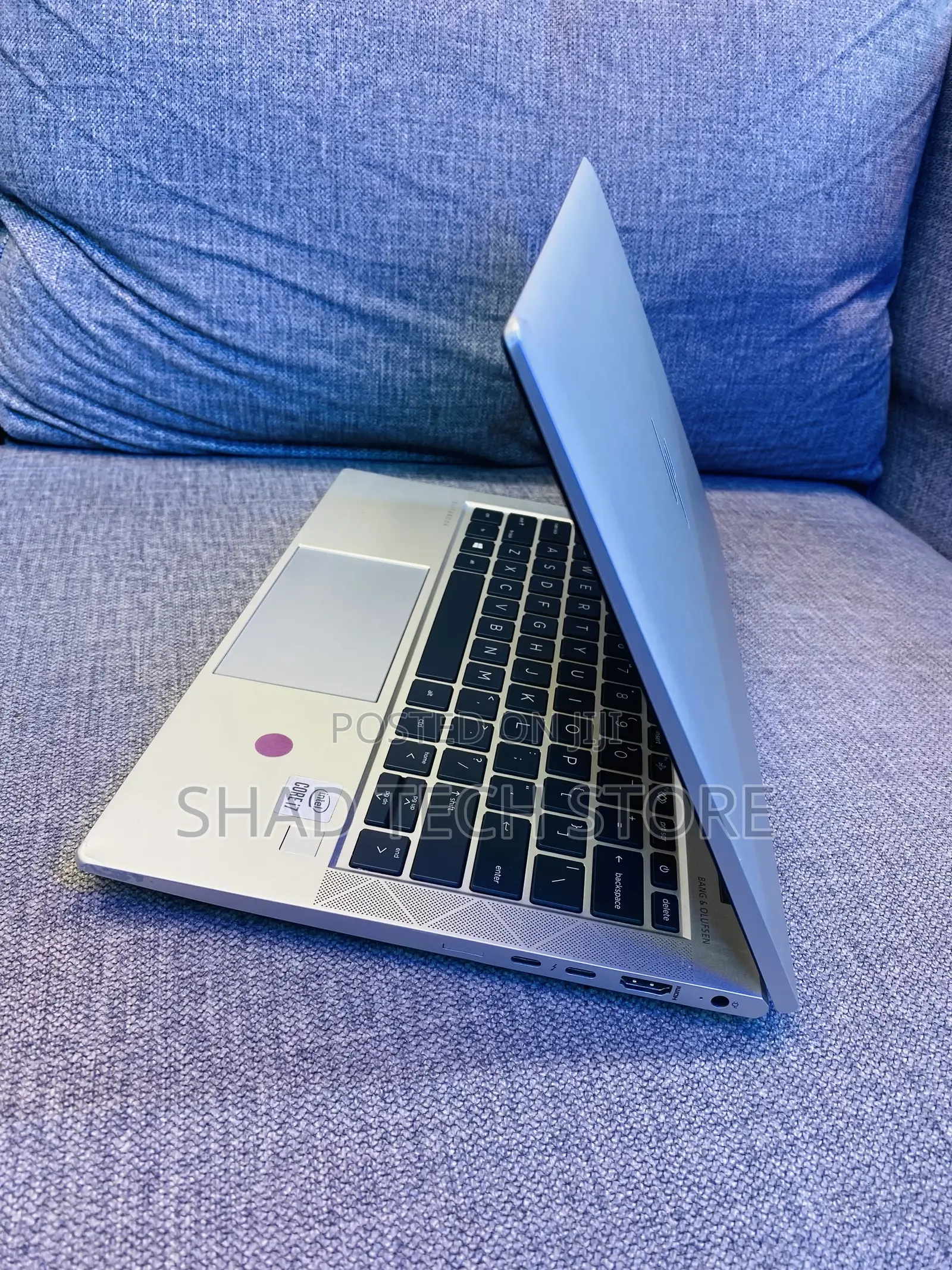 Laptop HP EliteBook 830 G7 16GB Intel Core I7 SSD 512GB