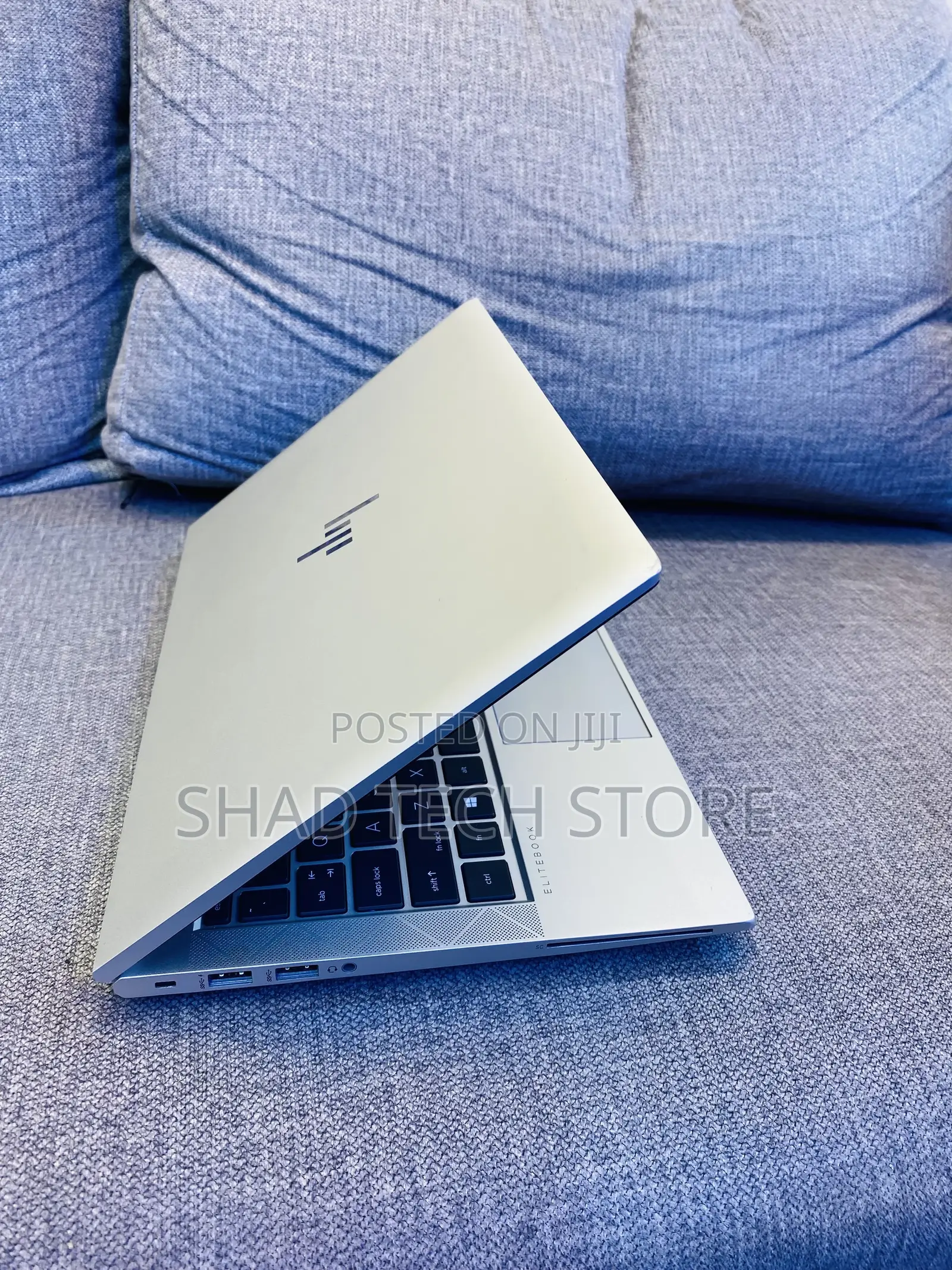 Laptop HP EliteBook 830 G7 16GB Intel Core I7 SSD 512GB