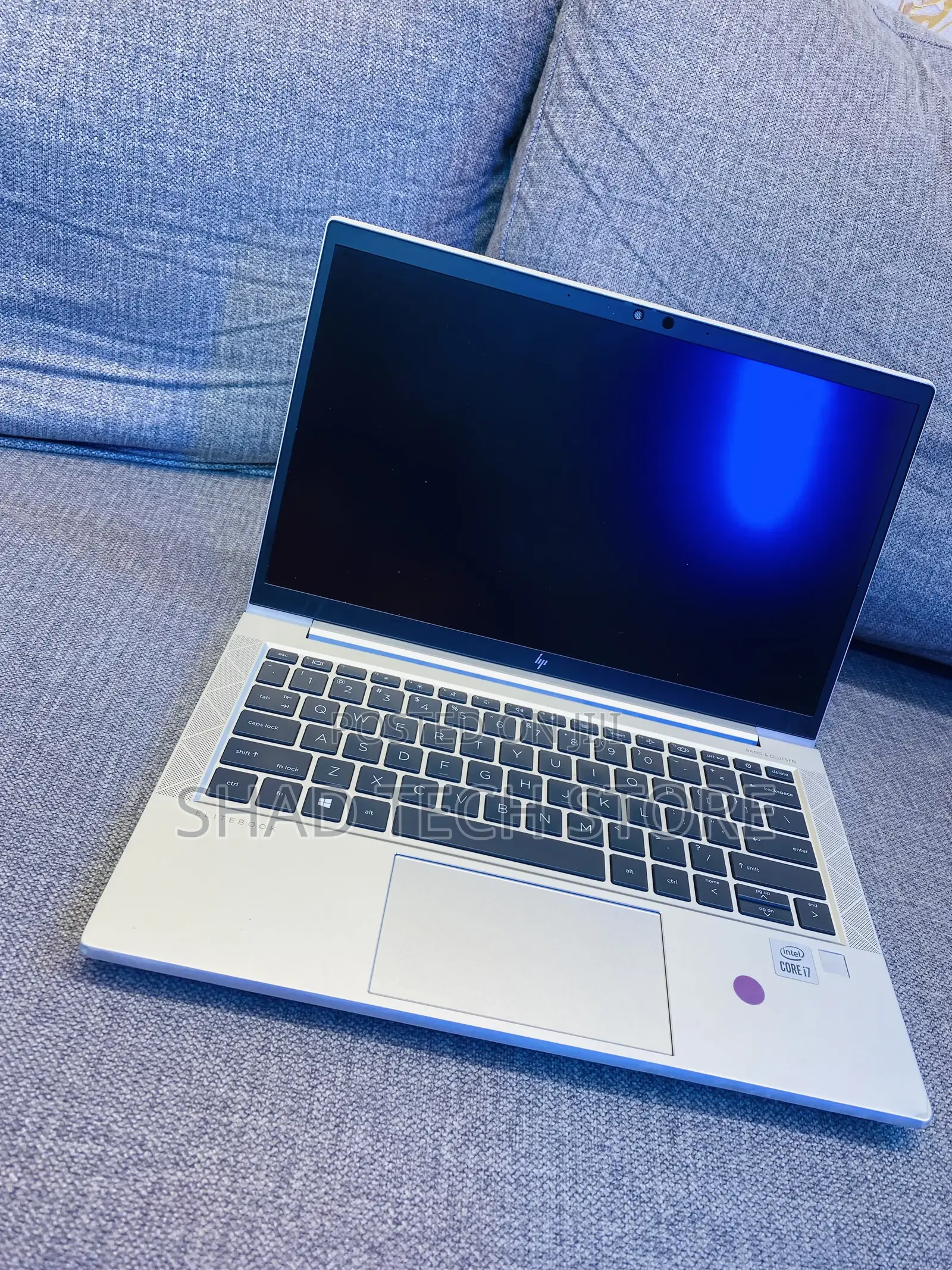 Laptop HP EliteBook 830 G7 16GB Intel Core I7 SSD 512GB