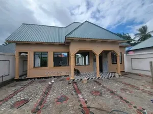 Furnished 4bdrm Block of Flats in Nyumba, Temeke for sale