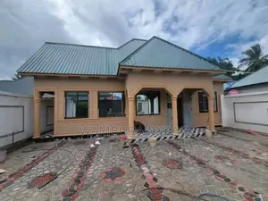 Furnished 4bdrm Block of Flats in Nyumba, Temeke for sale