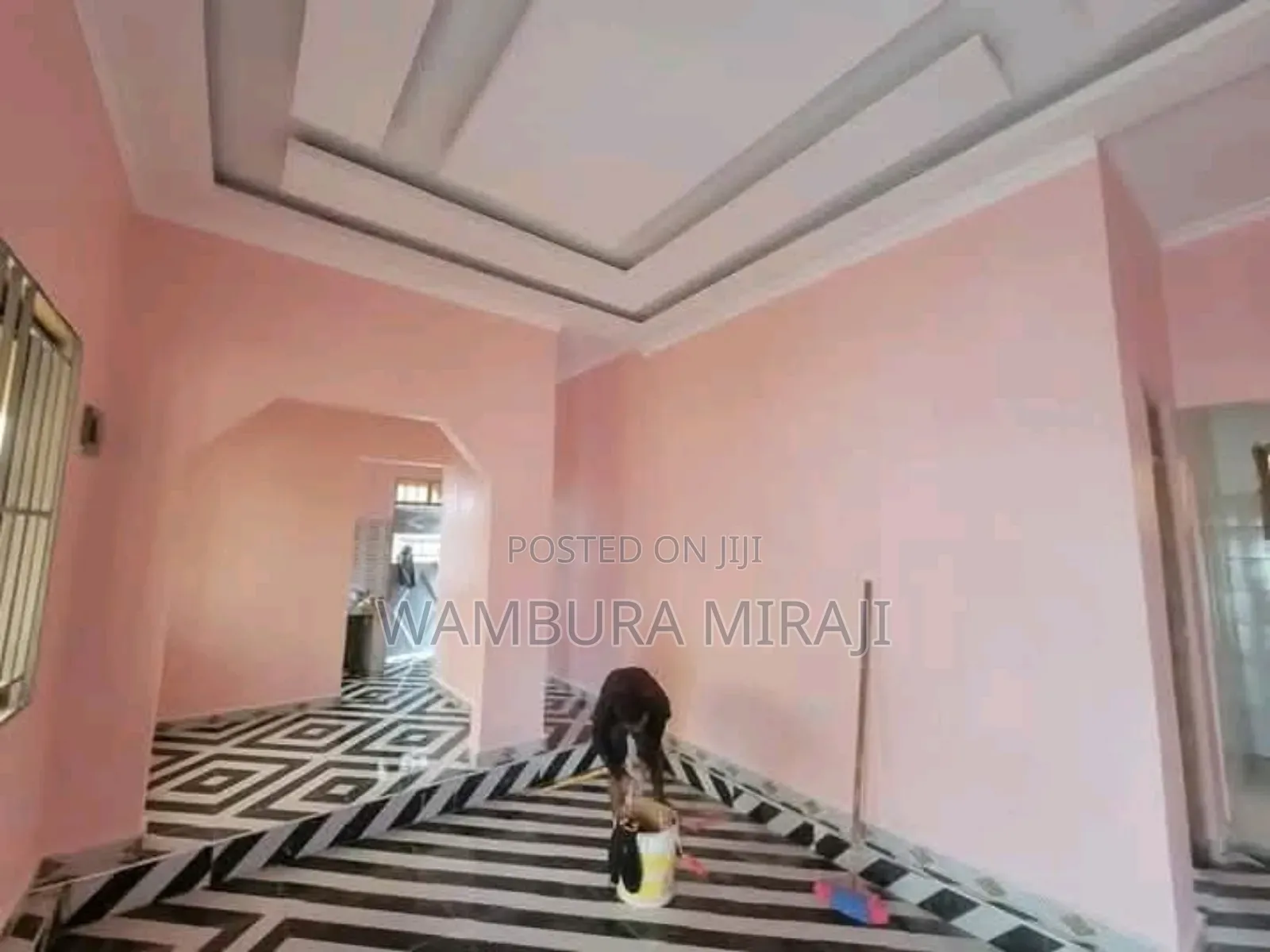 Furnished 4bdrm Block of Flats in Nyumba, Temeke for sale
