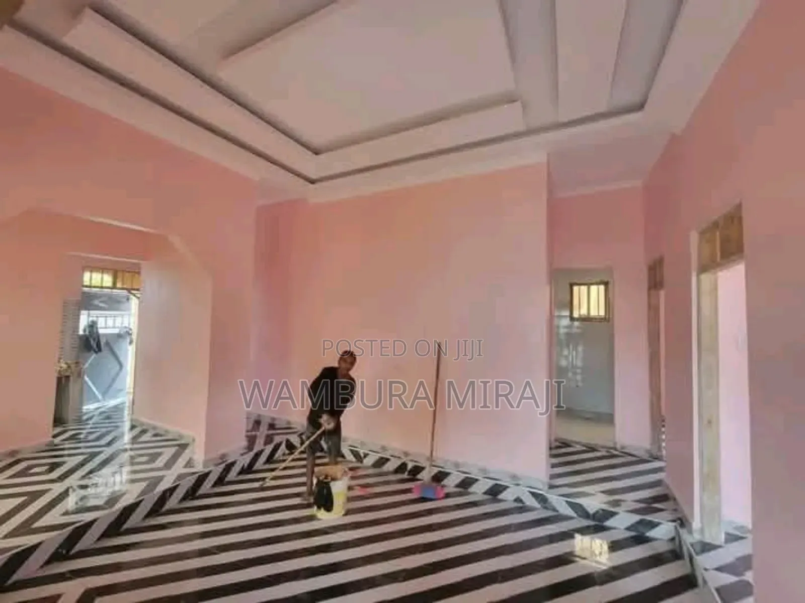Furnished 4bdrm Block of Flats in Nyumba, Temeke for sale