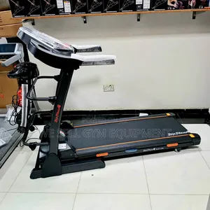 Treadmill With Massage 130kg