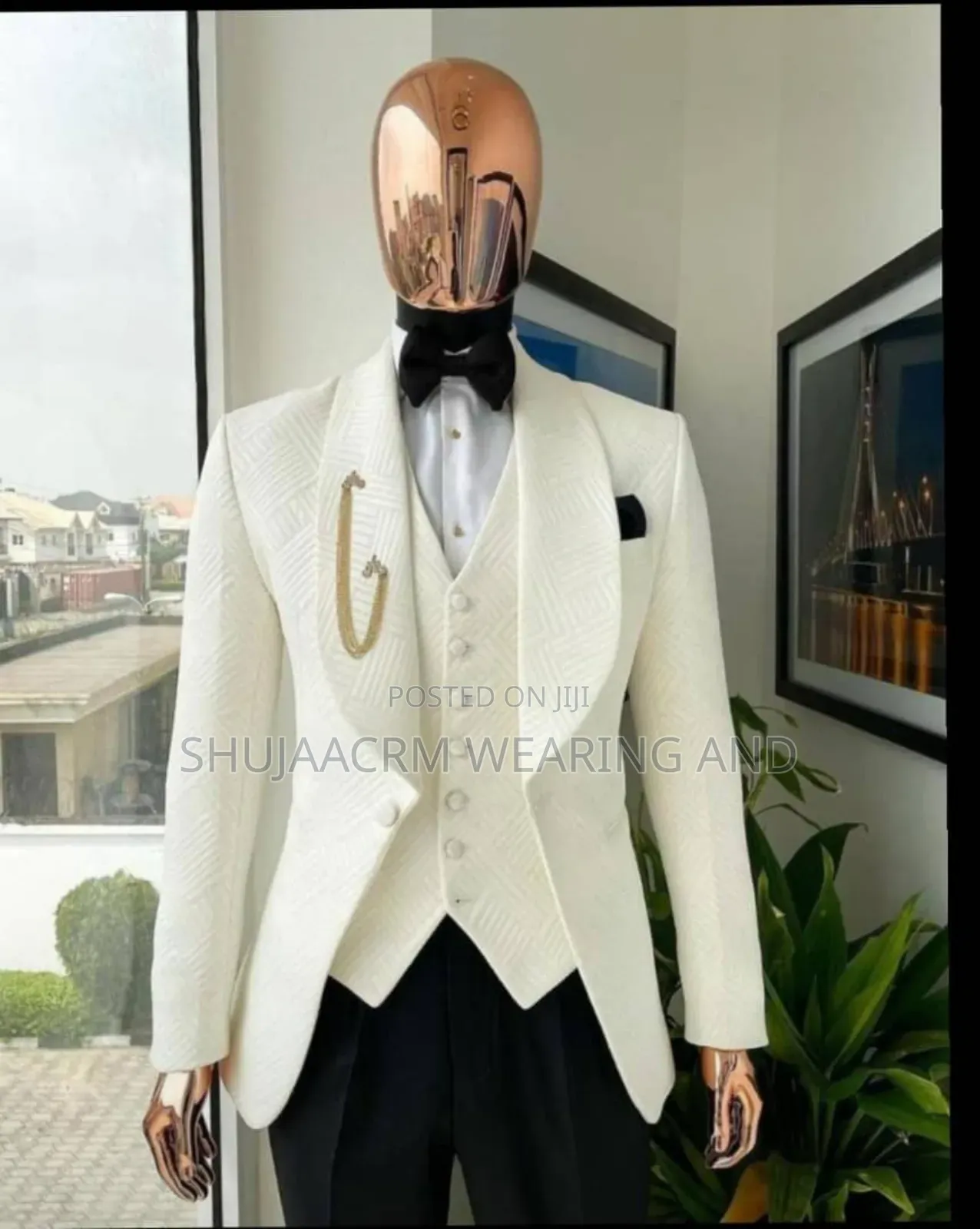 Bei Chee/Promo Suits/New