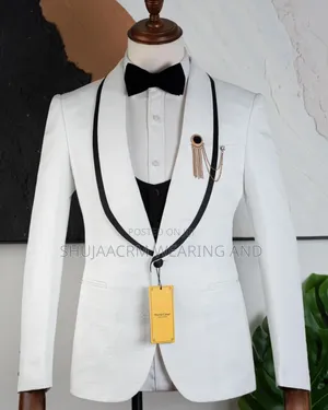 Highly Grade Attractive Suits/Original Material Suit