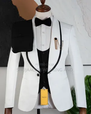 Highly Grade Attractive Suits/Original Material Suit