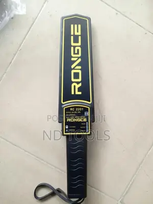Rongce Rc-2201 Handheld Metal Detector Scanner