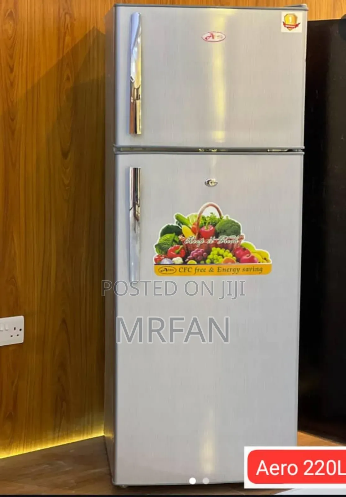 Aero 220l Refrigerator