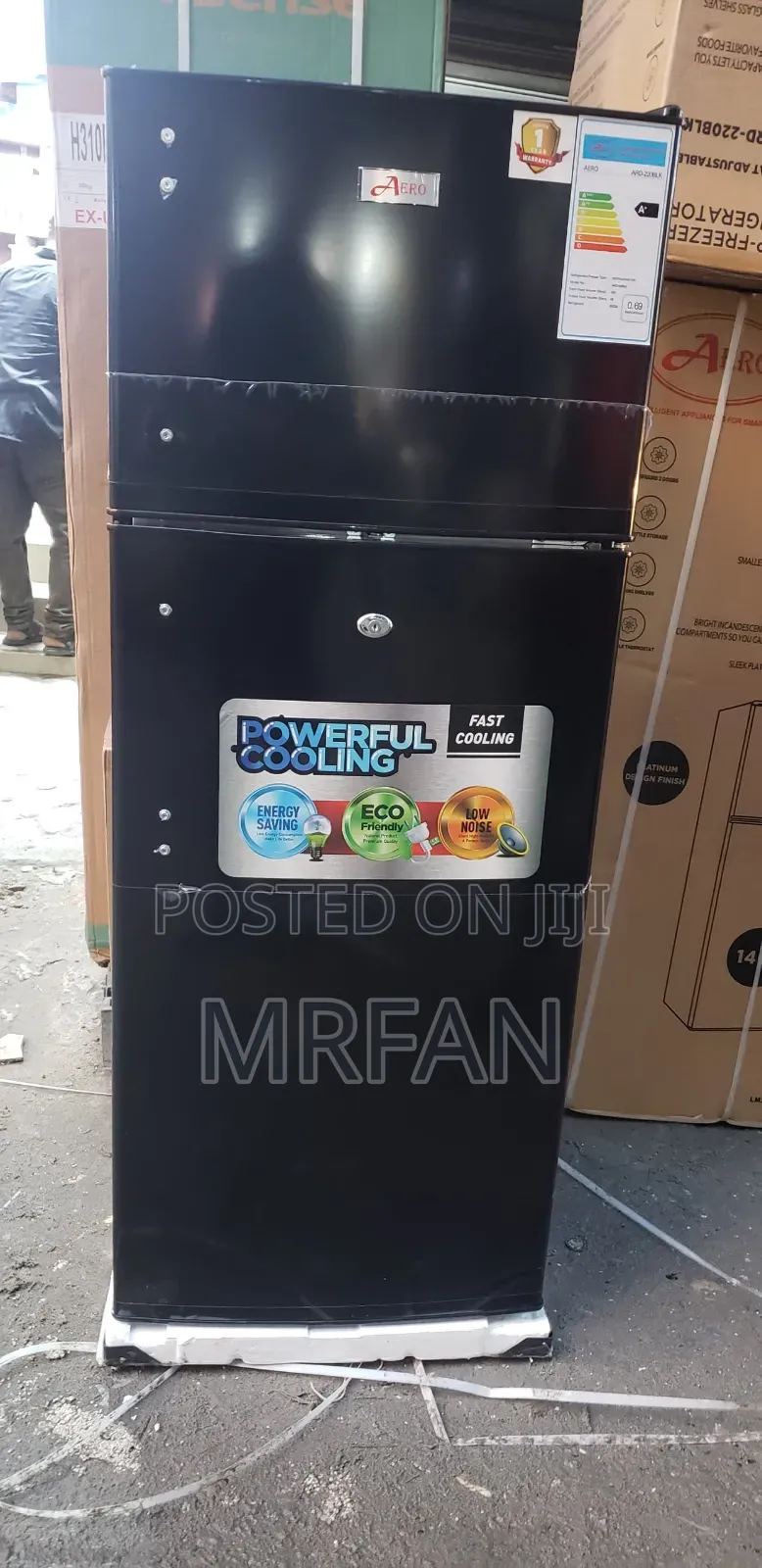 Aero 220l Refrigerator