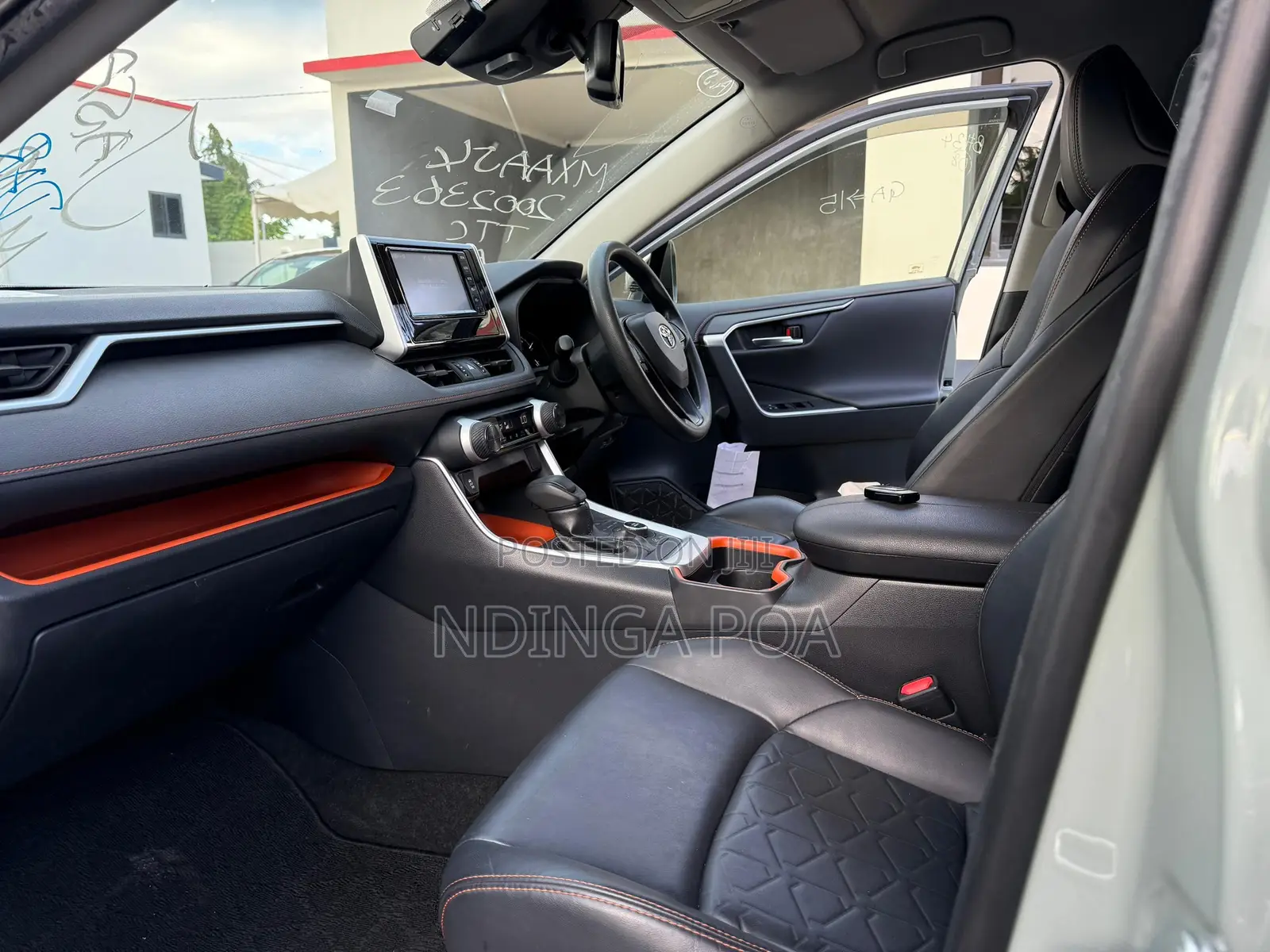 Toyota RAV4 Adventure 2019 Green