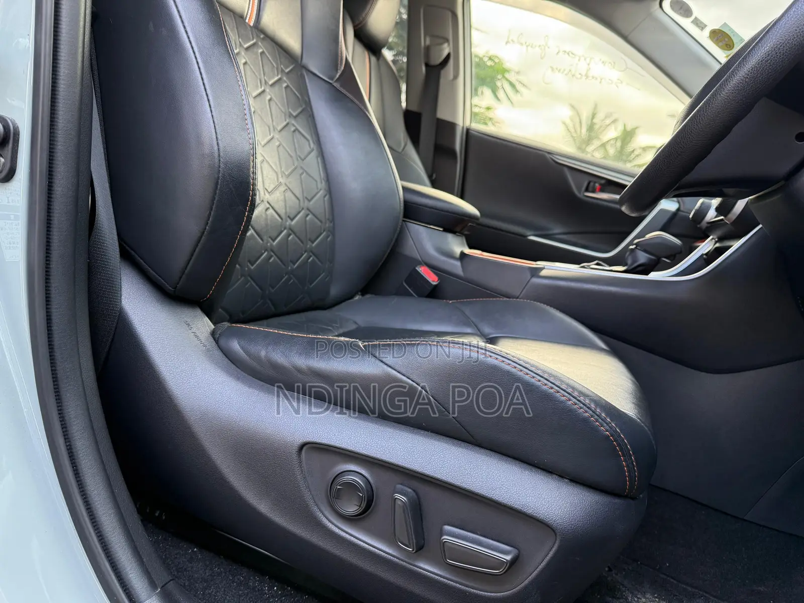 Toyota RAV4 Adventure 2019 Green