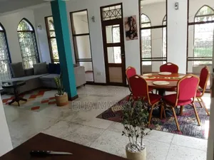 Furnished 5bdrm Duplex in Mikadi Kigamboni for rent