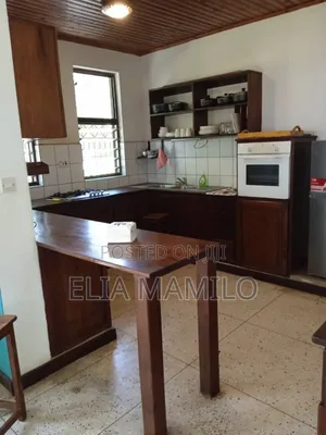 Furnished 5bdrm Duplex in Mikadi Kigamboni for rent
