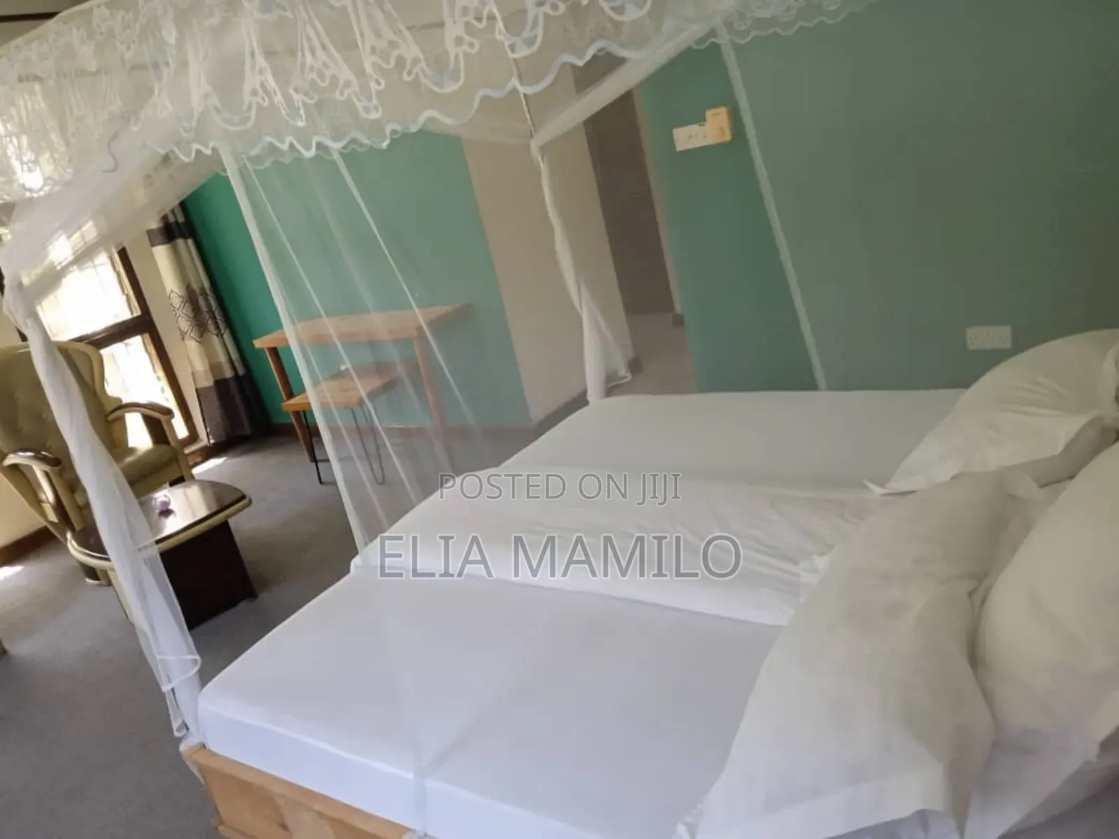 Furnished 5bdrm Duplex in Mikadi Kigamboni for rent