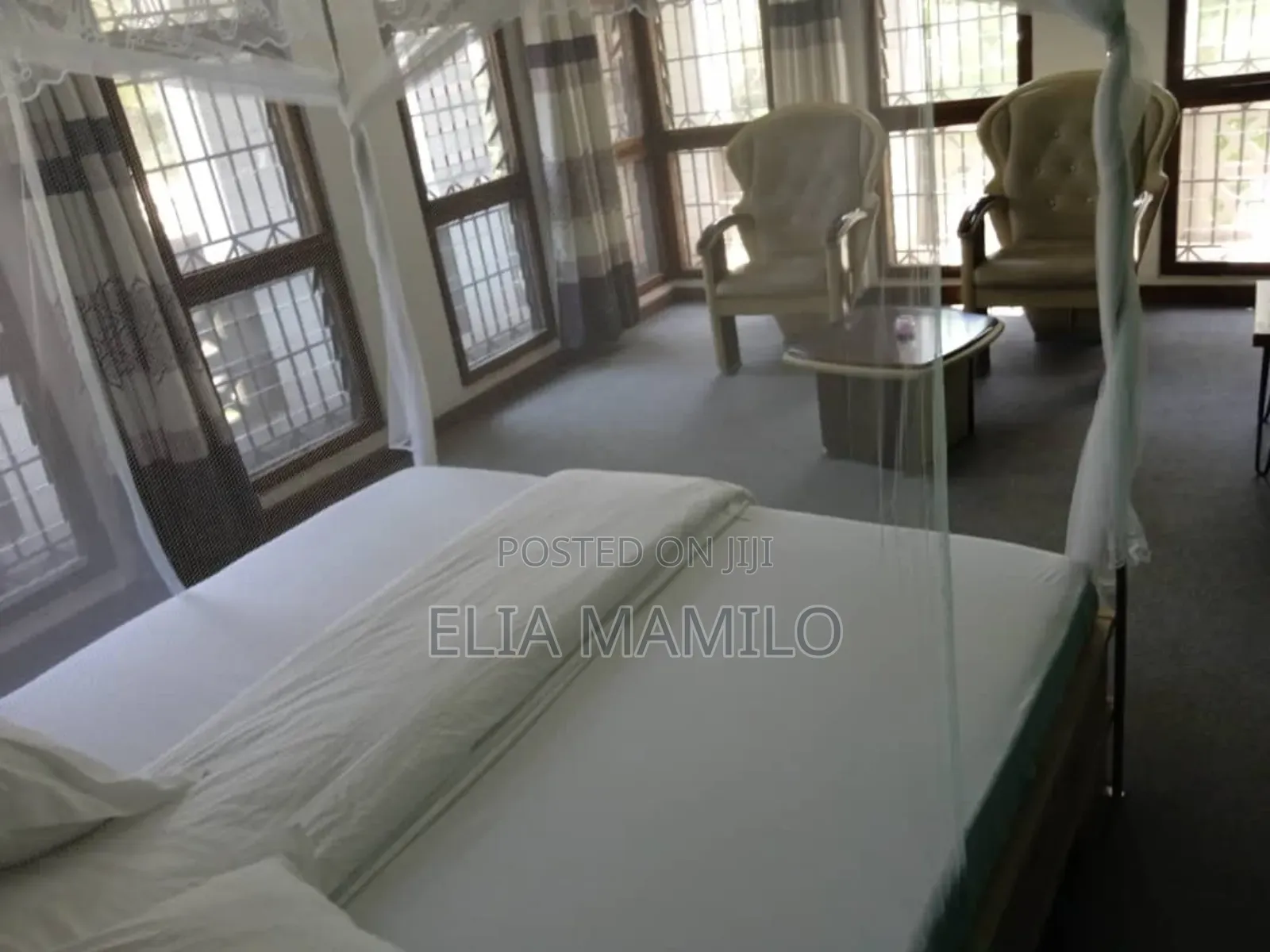 Furnished 5bdrm Duplex in Mikadi Kigamboni for rent