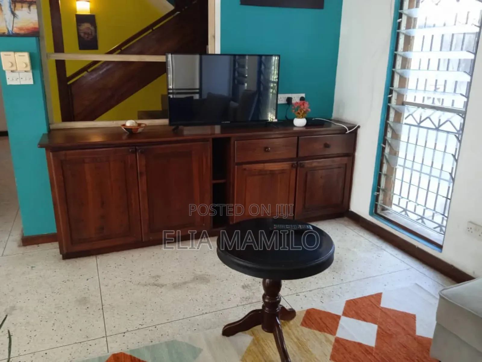 Furnished 5bdrm Duplex in Mikadi Kigamboni for rent