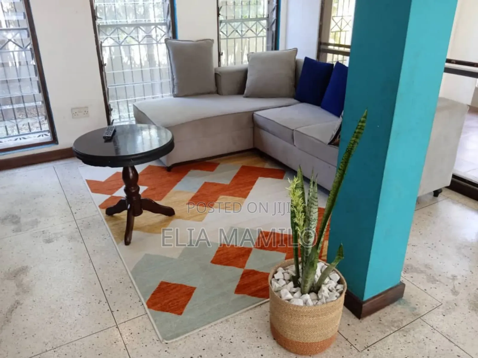 Furnished 5bdrm Duplex in Mikadi Kigamboni for rent