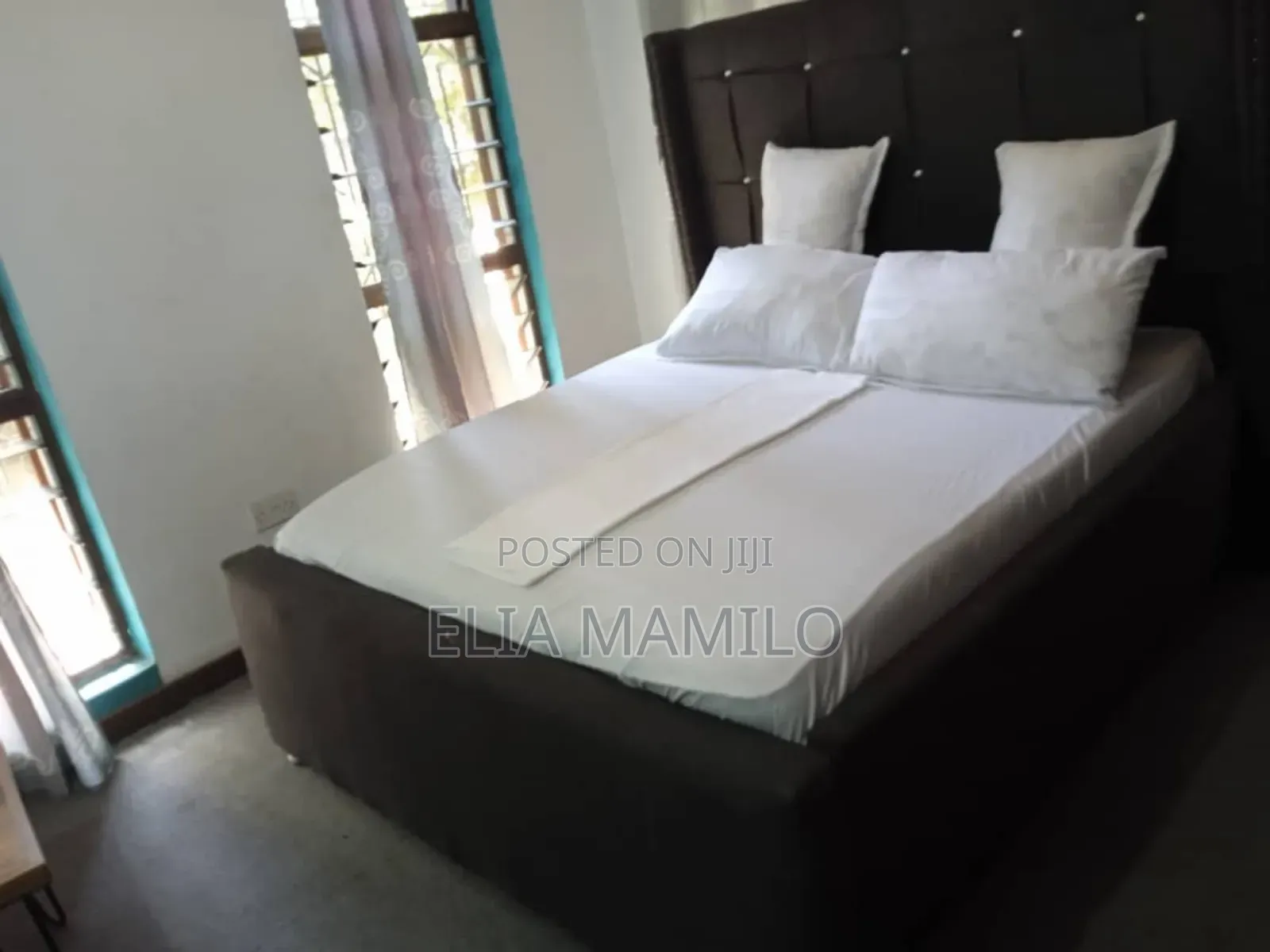 Furnished 5bdrm Duplex in Mikadi Kigamboni for rent