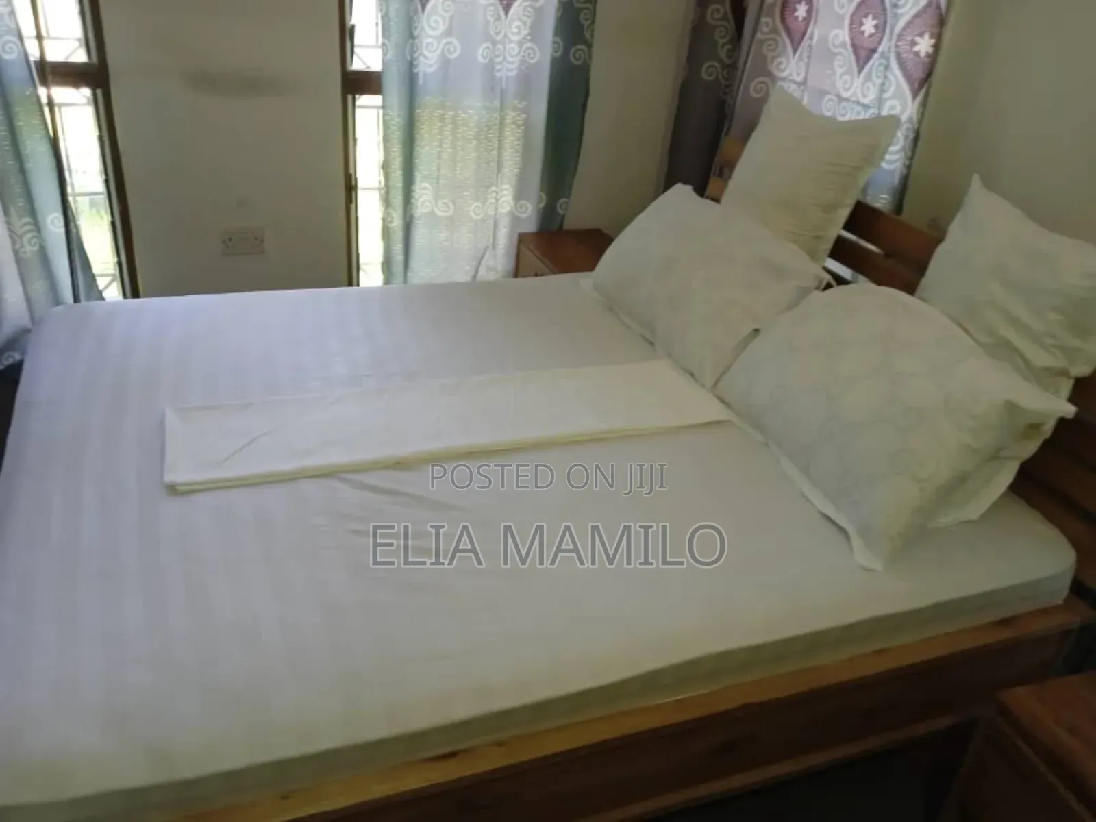 Furnished 5bdrm Duplex in Mikadi Kigamboni for rent