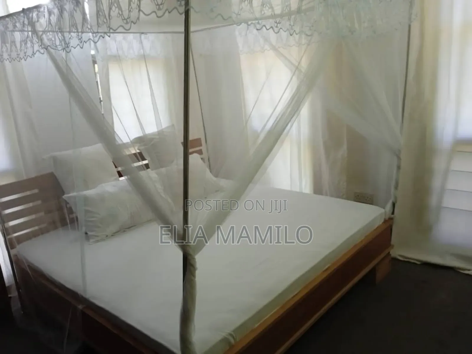 Furnished 5bdrm Duplex in Mikadi Kigamboni for rent